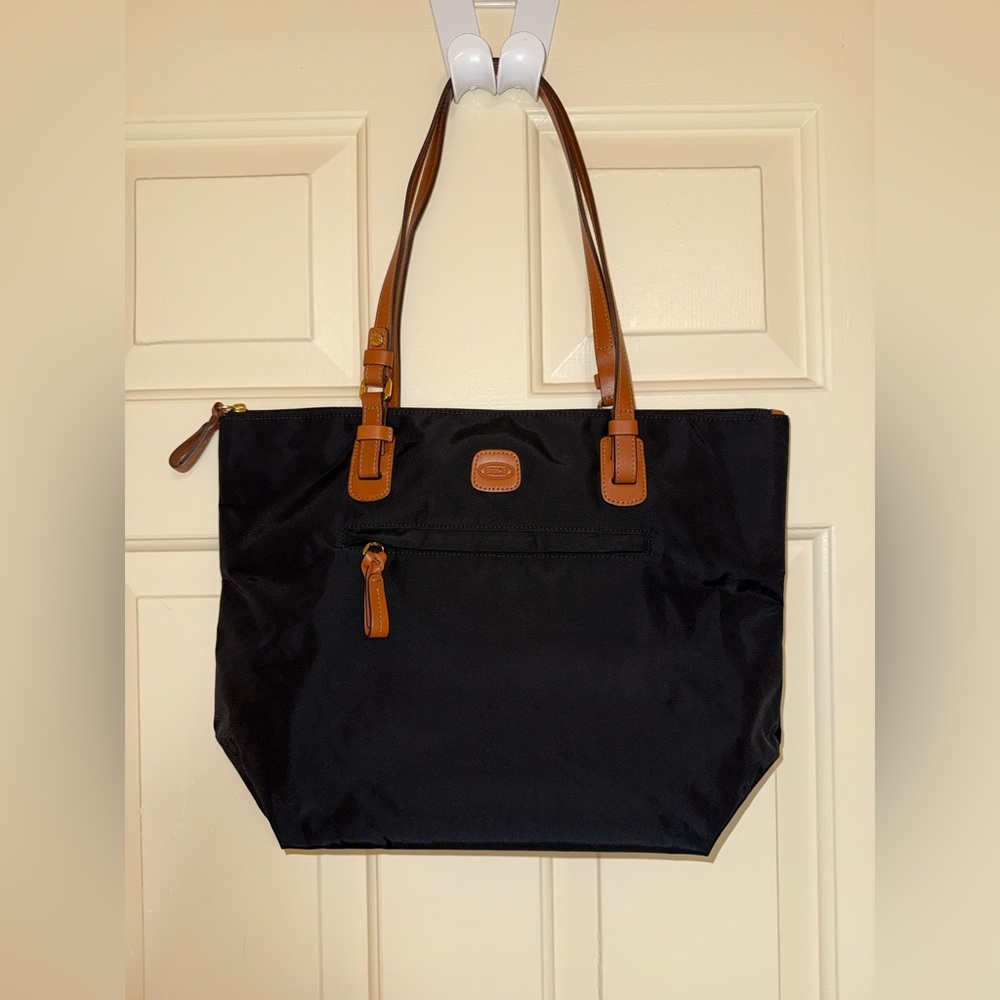 Bric’s Nylon Tote Handbag